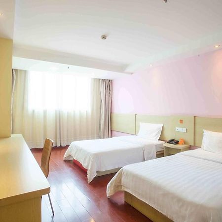 7Days Inn Chengdu Yulin Province Stadium Zimmer foto