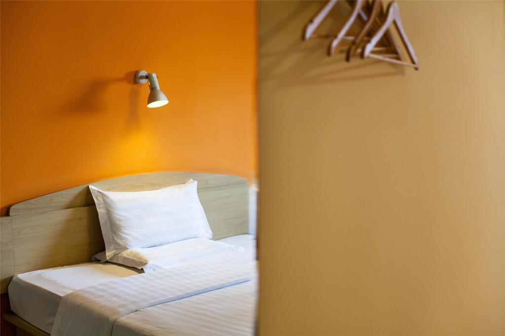 7Days Inn Chengdu Yulin Province Stadium Zimmer foto