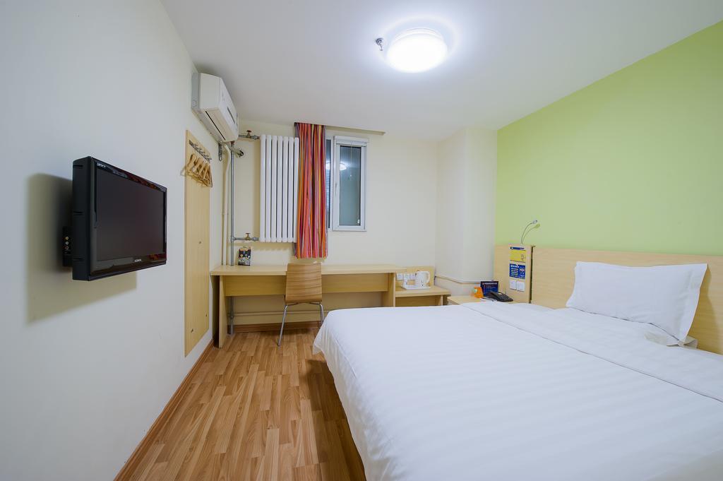 7Days Inn Chengdu Yulin Province Stadium Zimmer foto