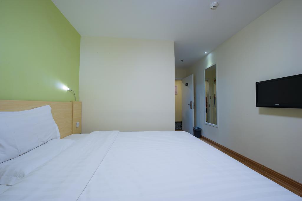 7Days Inn Chengdu Yulin Province Stadium Zimmer foto