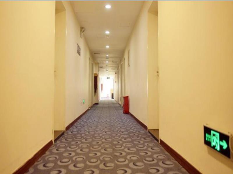 7Days Inn Chengdu Yulin Province Stadium Exterior foto
